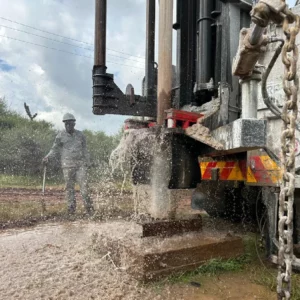 Woodstock Water Drilling